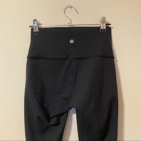 Lululemon Wunder Under High-Rise Tight *Full-On Luon 28" - Picture 6 of 8